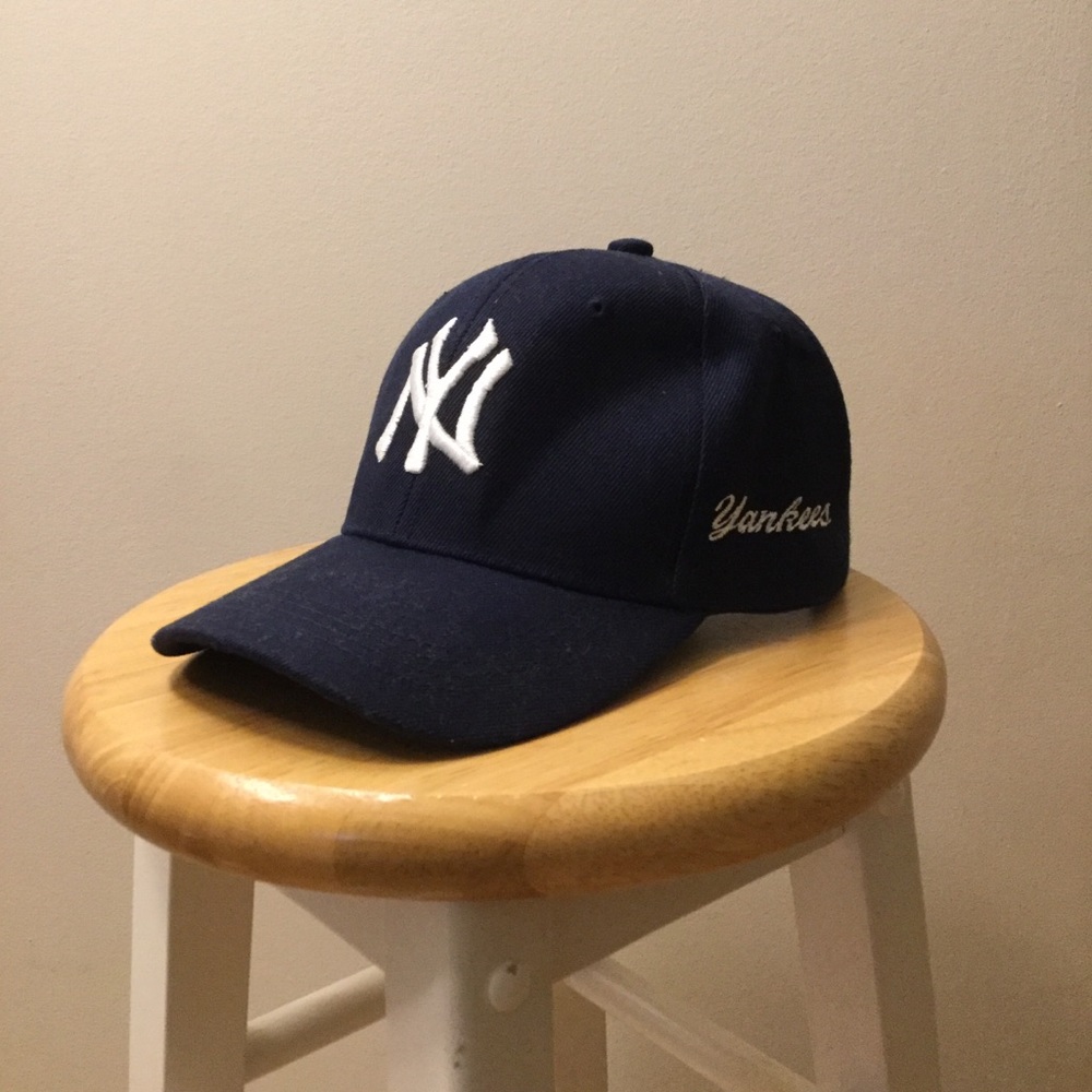 New York Yankees navy baseball cap - one size